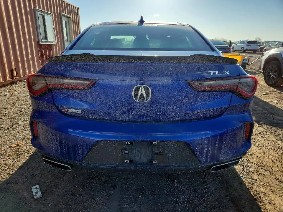 2021 ACURA TLX TECH A  