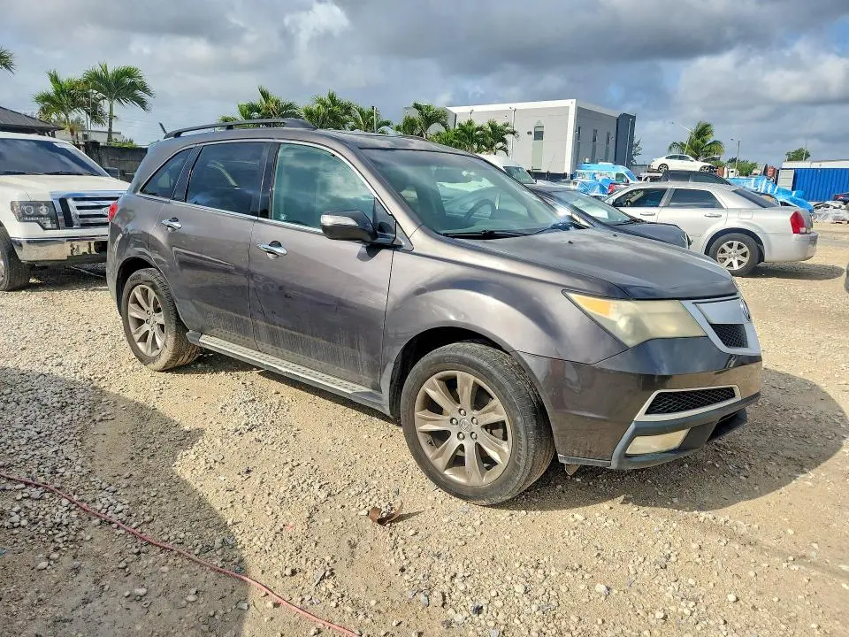 2010 ACURA MDX   