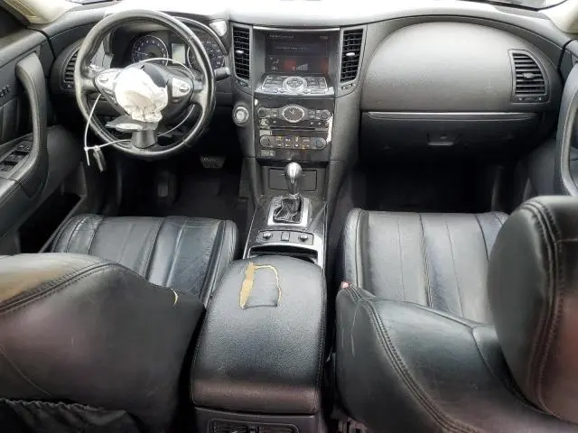 2012 INFINITI FX35   