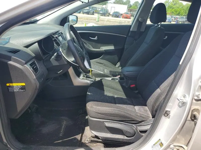 2016 HYUNDAI ELANTRA GT BASE  