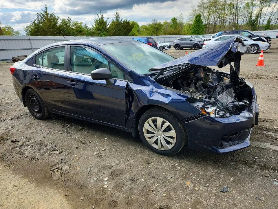 2021 SUBARU IMPREZA   