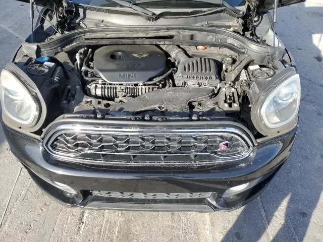 2019 MINI COOPER S COUNTRYMAN  