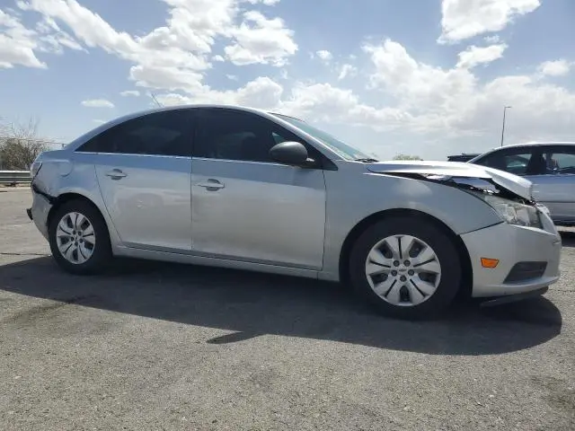 2012 CHEVROLET CRUZE LS