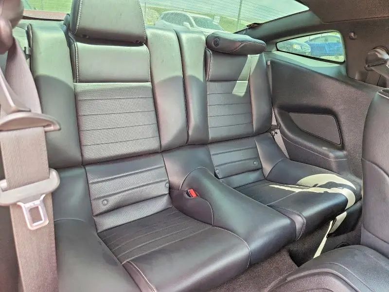 2013 FORD MUSTANG GT  