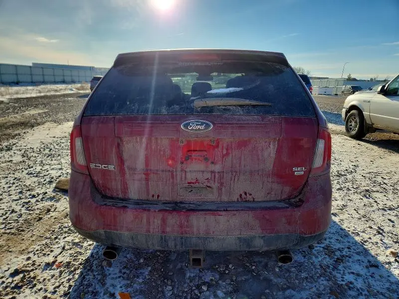 2013 FORD EDGE SEL  