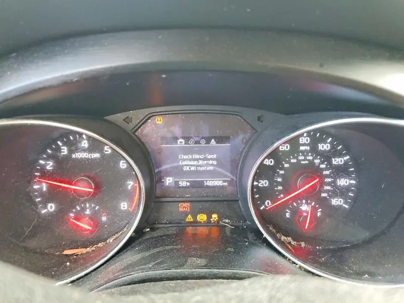2019 KIA SEDONA EX  