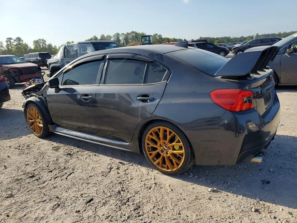 2019 SUBARU WRX STI  