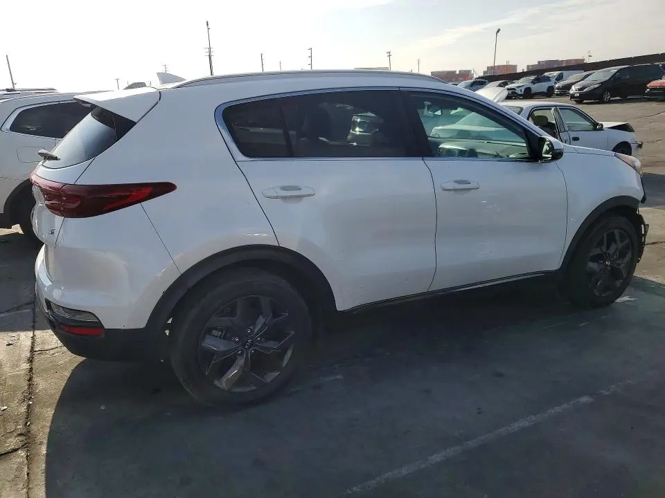 2020 KIA SPORTAGE S  