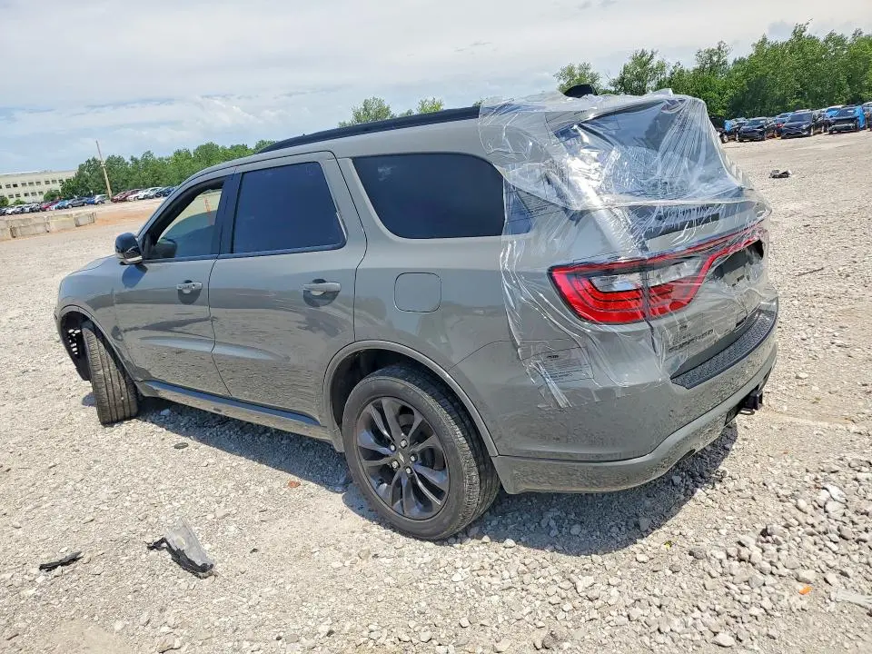 2025 DODGE DURANGO GT  