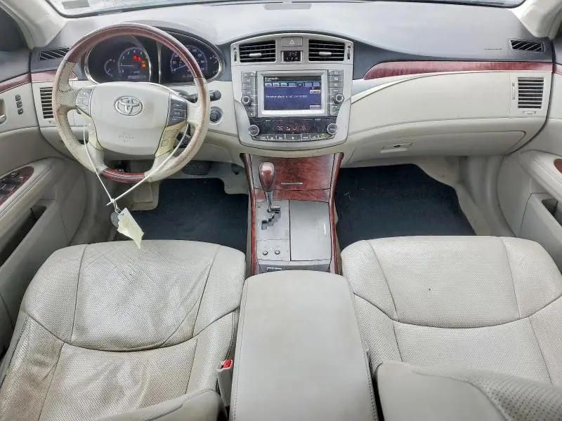 2011 TOYOTA AVALON LIMITED  