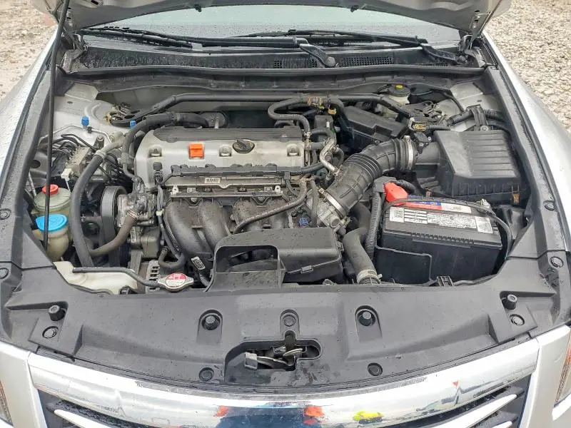 2012 HONDA ACCORD EXL  