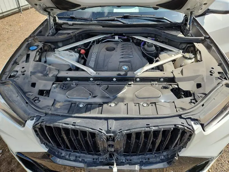 2026 BMW X5 SDRIVE 40I  