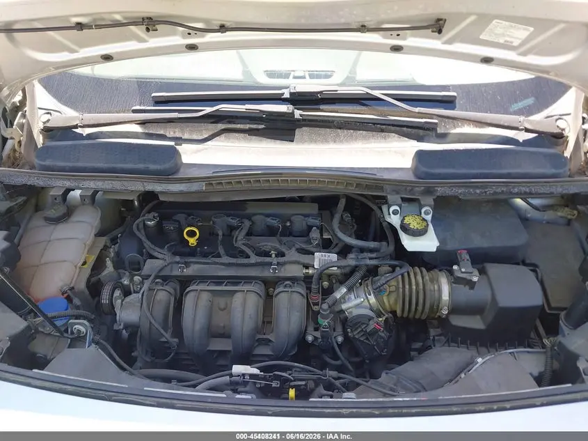 2017 FORD TRANSIT CONNECT XLT