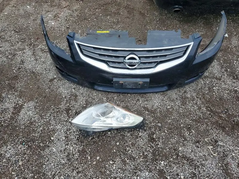 2012 NISSAN ALTIMA 2.5  