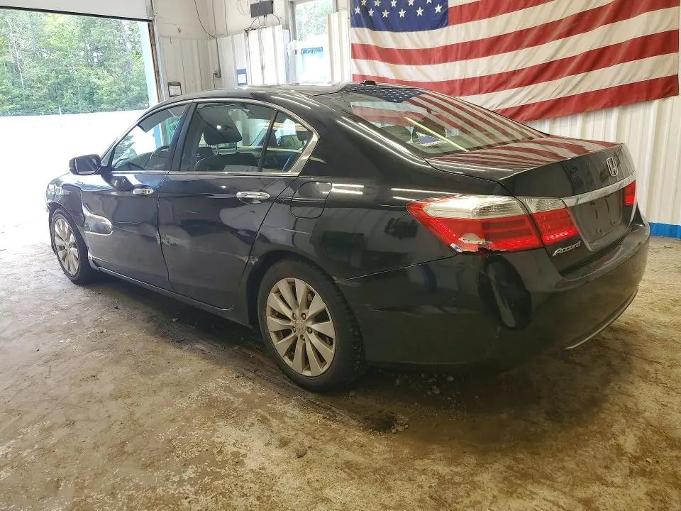 2013 HONDA ACCORD EXL  