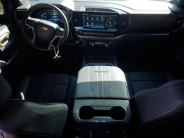2024 CHEVROLET SILVERADO K3500 HIGH COUNTRY  