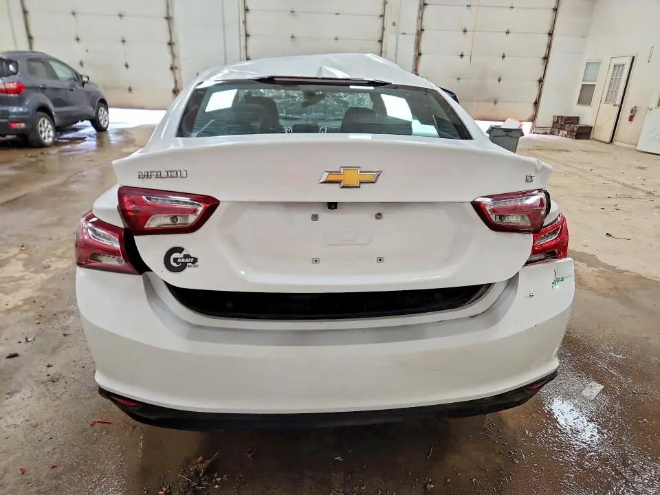 2019 CHEVROLET MALIBU LT  