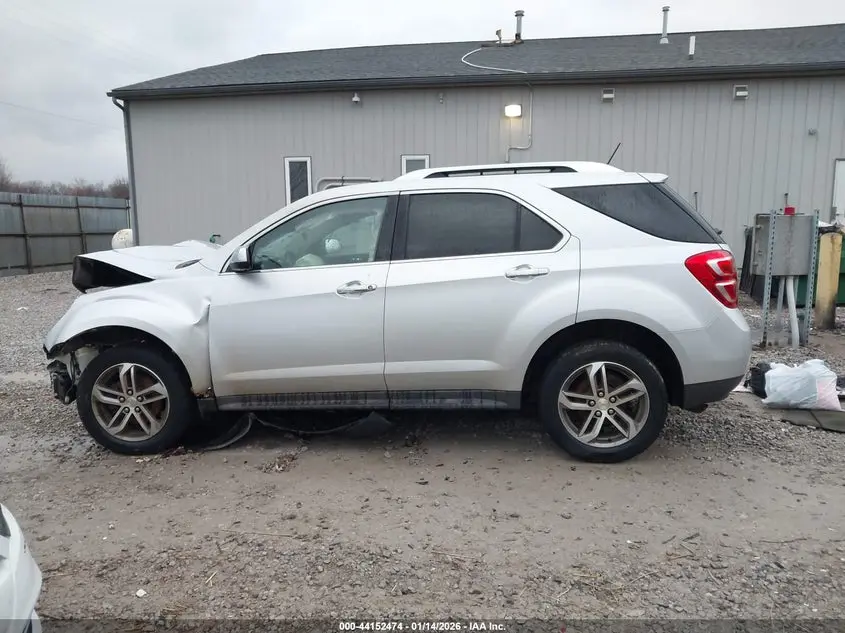 2017 CHEVROLET EQUINOX PREMIER