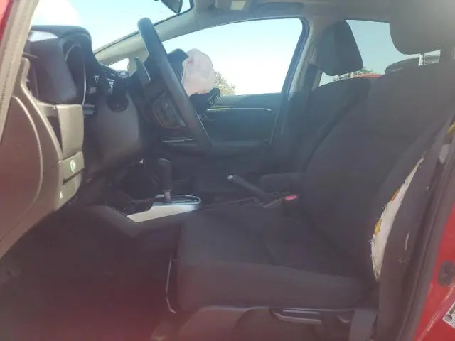 2016 HONDA FIT EX  
