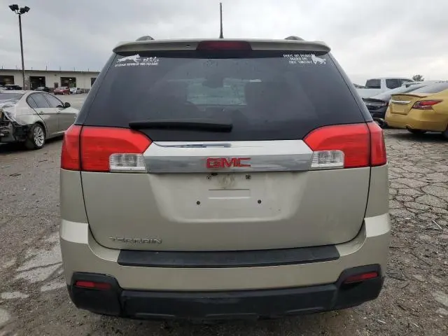 2013 GMC TERRAIN SLT  