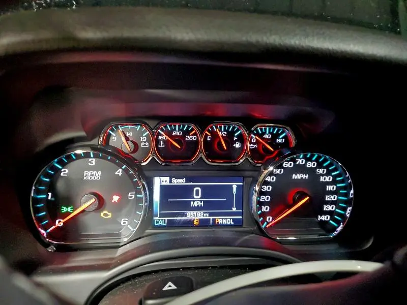 2017 CHEVROLET TAHOE K1500 LS  