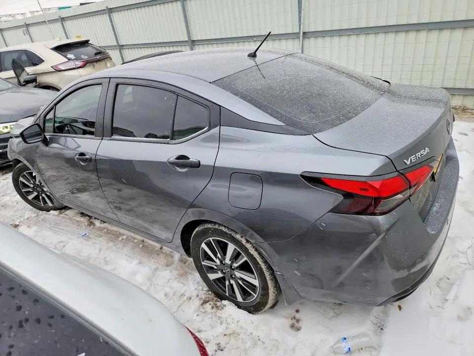 2024 NISSAN VERSA S  