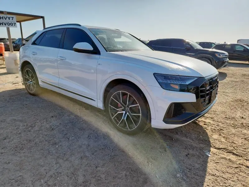 2021 AUDI Q8 PRESTIGE S-LINE  