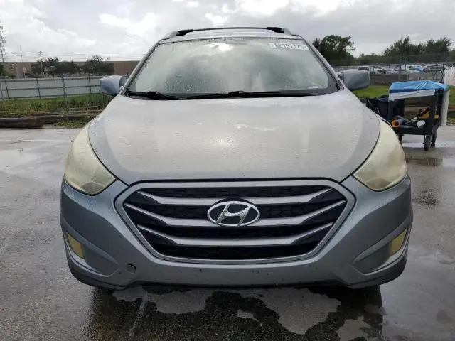 2011 HYUNDAI TUCSON GLS  
