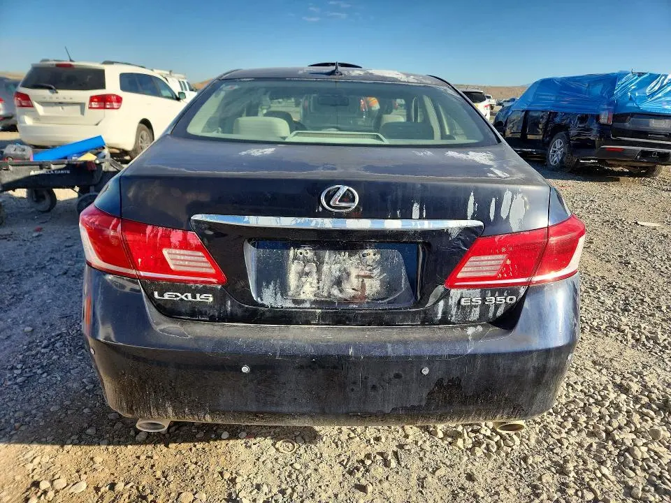 2010 LEXUS ES 350  