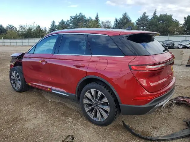 2020 LINCOLN CORSAIR RESERVE  