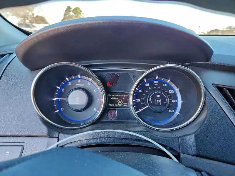 2013 HYUNDAI SONATA GLS  