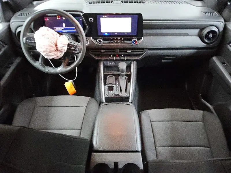 2025 CHEVROLET COLORADO   