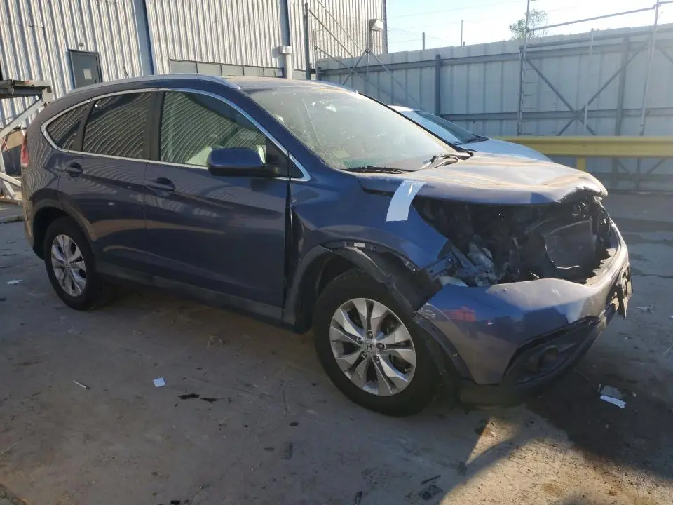 2013 HONDA CR-V EXL  
