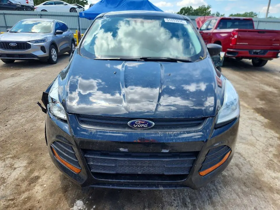 2014 FORD ESCAPE S  