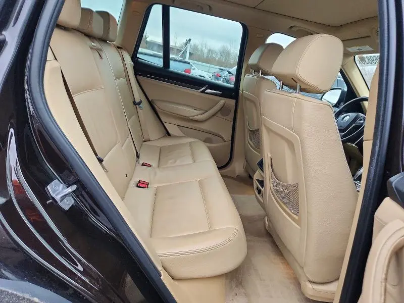 2016 BMW X3 XDRIVE28I  