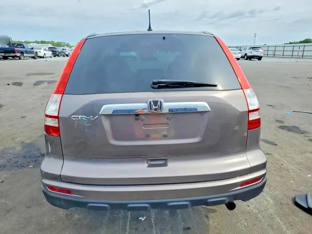 2010 HONDA CR-V EX  