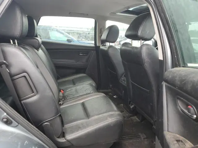 2012 MAZDA CX-9   