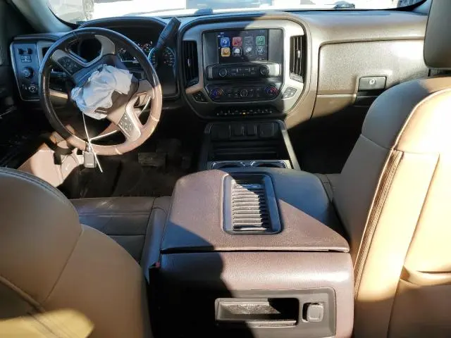 2018 GMC SIERRA K1500 DENALI  