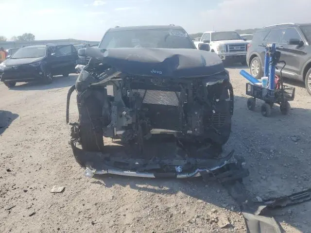 2022 JEEP GRAND CHEROKEE L SUMMIT  
