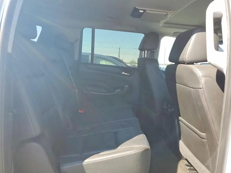 2018 CHEVROLET SUBURBAN K1500 LT  