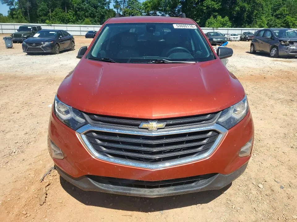 2020 CHEVROLET EQUINOX LS  