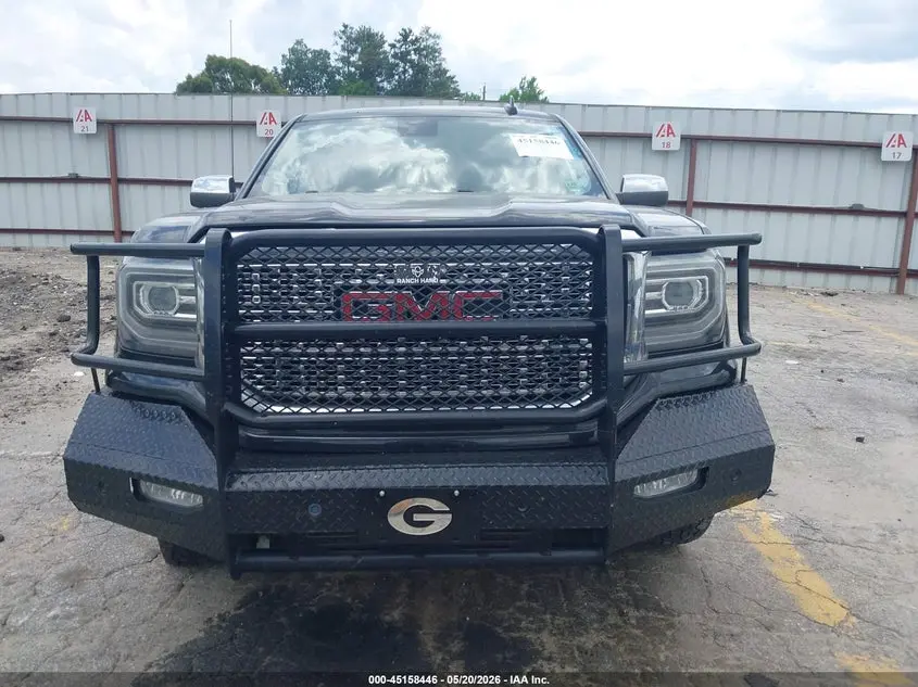 2018 GMC SIERRA 1500 DENALI