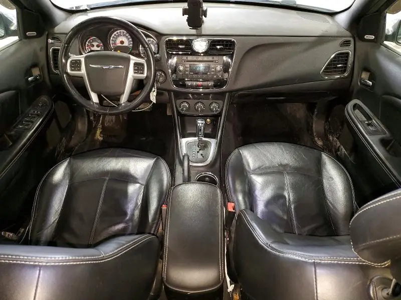 2014 CHRYSLER 200 LIMITED  