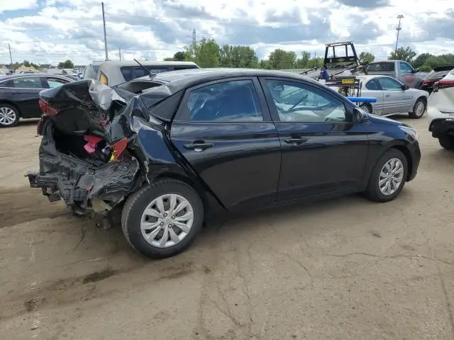 2020 HYUNDAI ACCENT SE