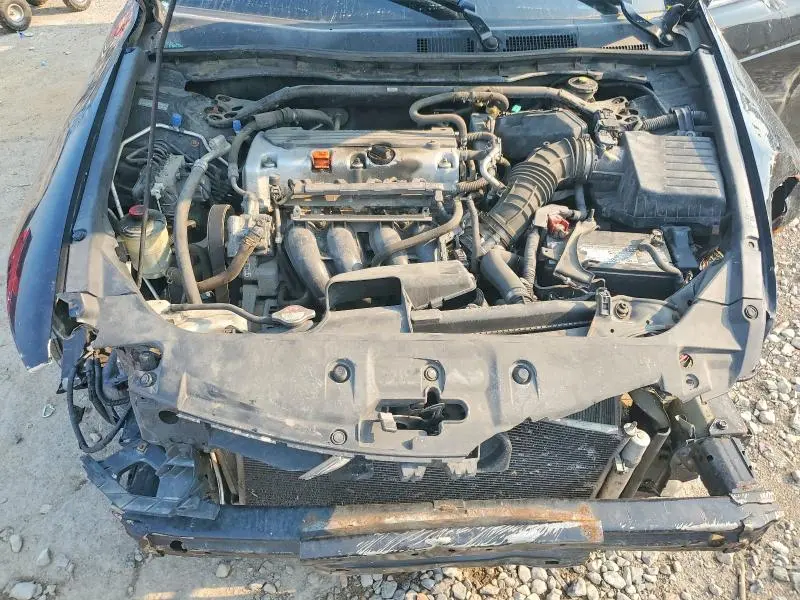 2012 HONDA ACCORD EX  