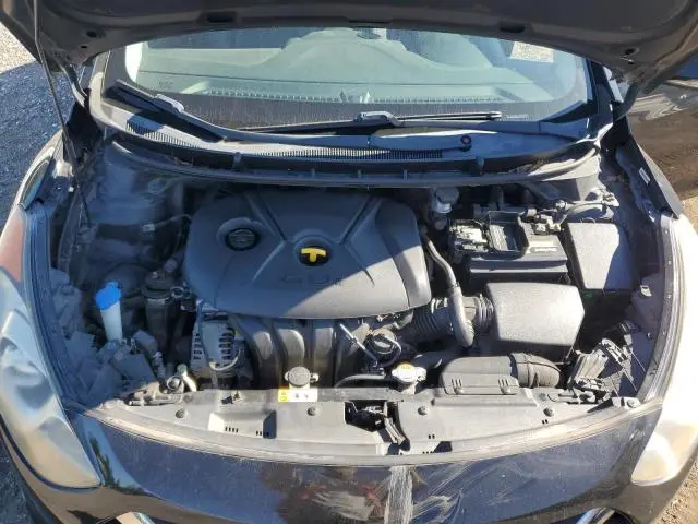 2014 HYUNDAI ELANTRA GT   