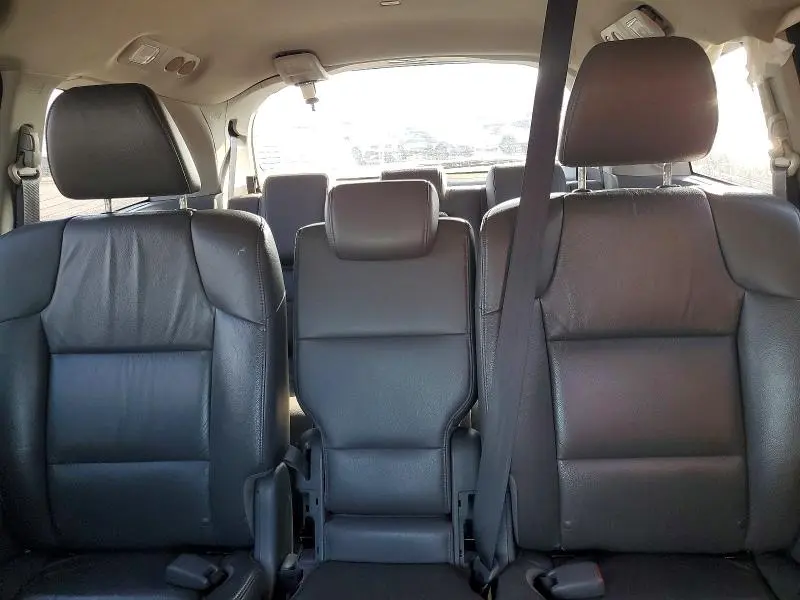 2011 HONDA ODYSSEY TOURING  