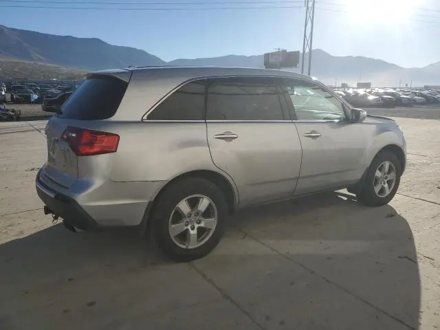 2011 ACURA MDX   