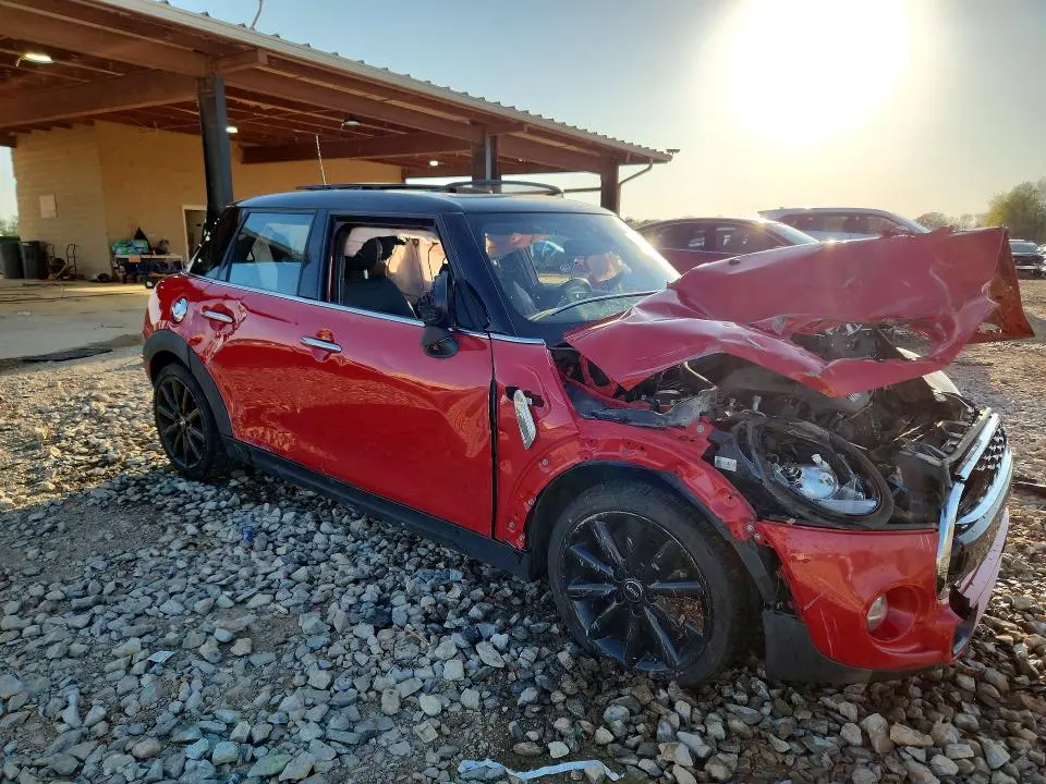 2019 MINI COOPER S  