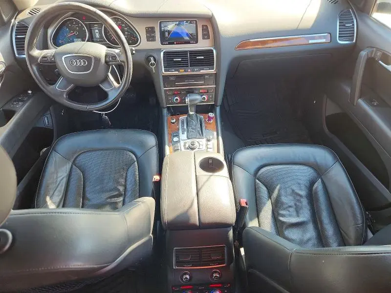 2014 AUDI Q7 PREMIUM  